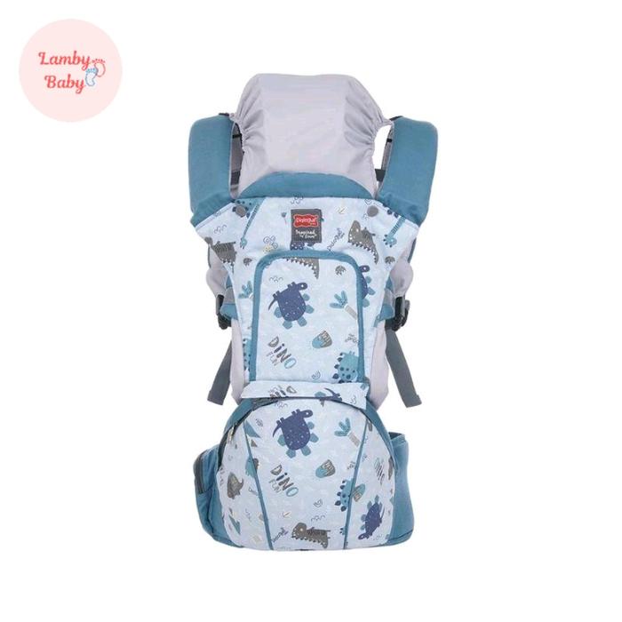 Gambar Hipseat Dino Fun 10 in 1 (COD CHAT SELLER) Dialogue DGG4254 Series SSC - DINO BIRU dari LAMBY BABY undefined Tokopedia