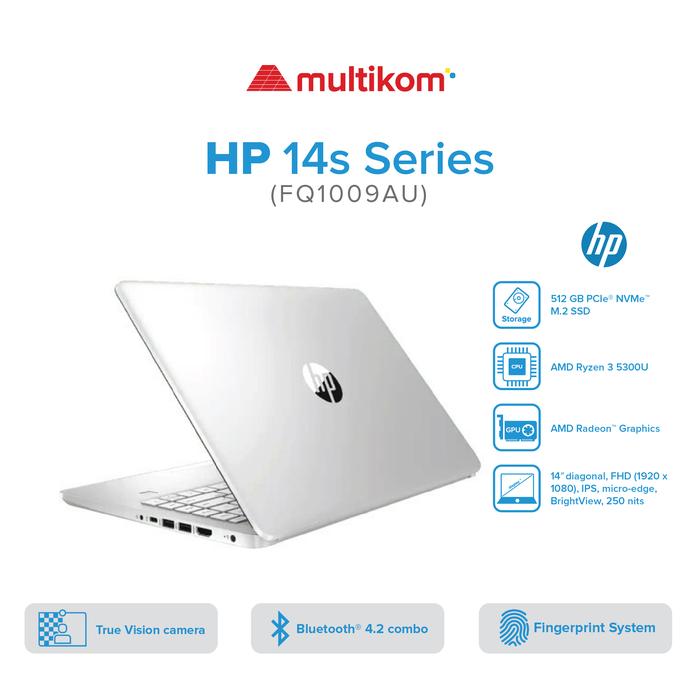 HP 14s-fq1xxx Ryzen 3/256GB SSD/8GB メモリ