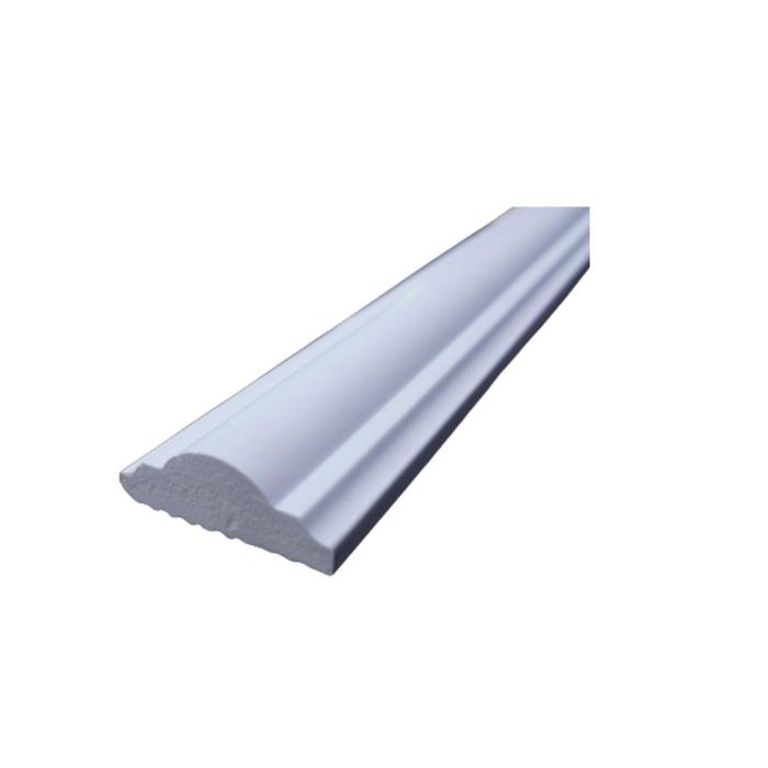 Gambar Wall Moulding List Dinding Profile PVC Moulding Molding Anti Air Rayap - Gunung, 2.5 cm dari ESTETICA INTERIOR DEKORASI undefined Tokopedia