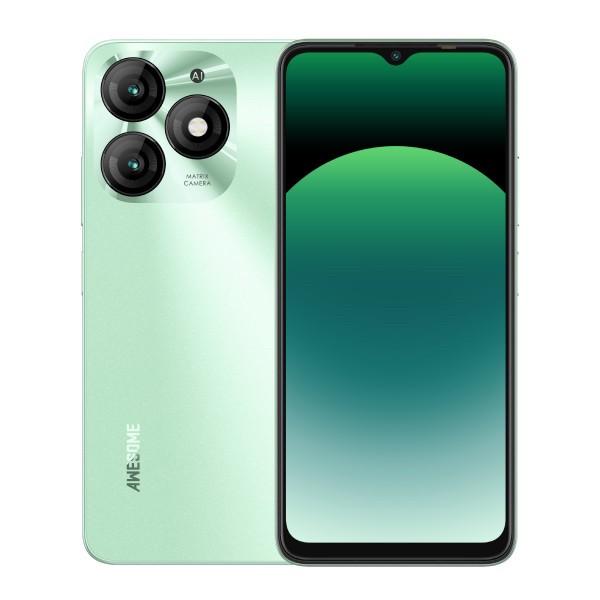 Gambar itel A70 4/256 Gb Garansi Resmi - Hijau dari melvinstoremurah undefined Tokopedia