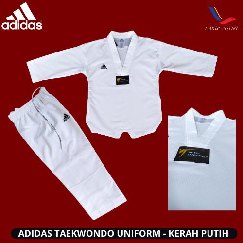 adidas dobok fighter