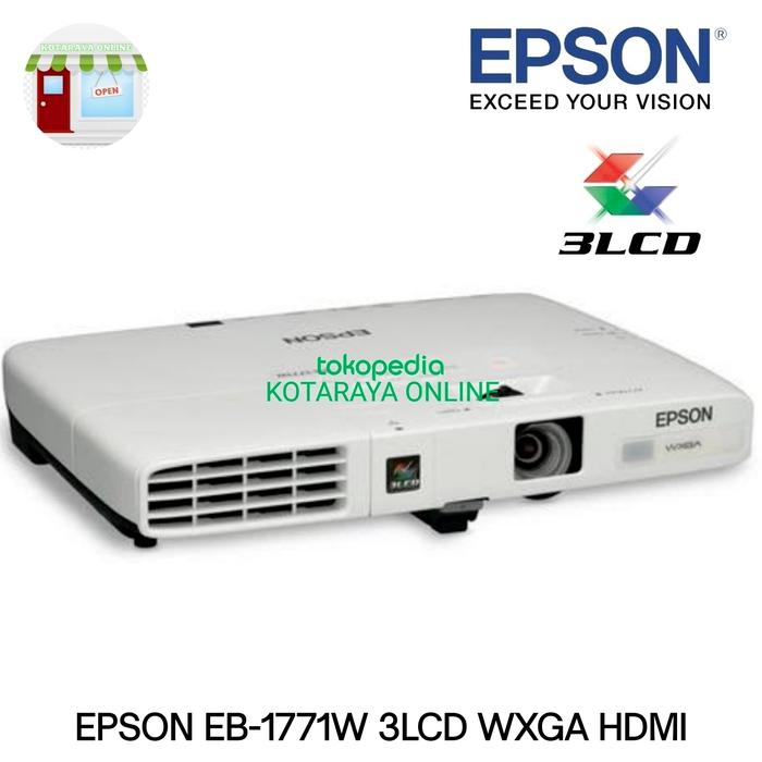 EPSON EB1771