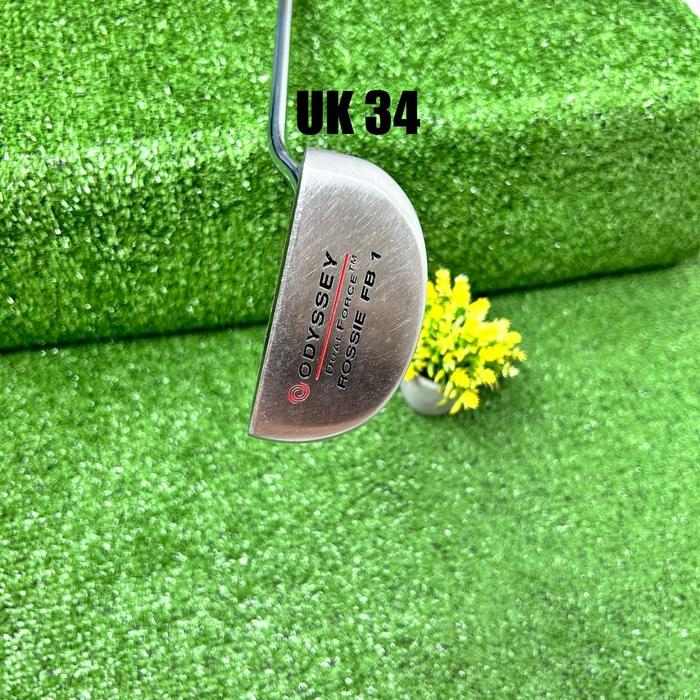 Gambar Stick Golf / Putter Odyssey O Works - Red - ROSIE FB 1 dari GOLFSTORE JAKTIM undefined Tokopedia