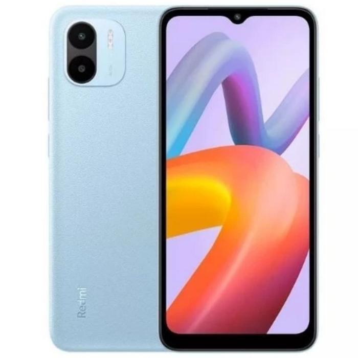 Gambar Xiaomi Redmi A2 8MP Layar HD+ 5000MAH 3/64GB Garansi Resmi - Biru dari Xingfu undefined Tokopedia