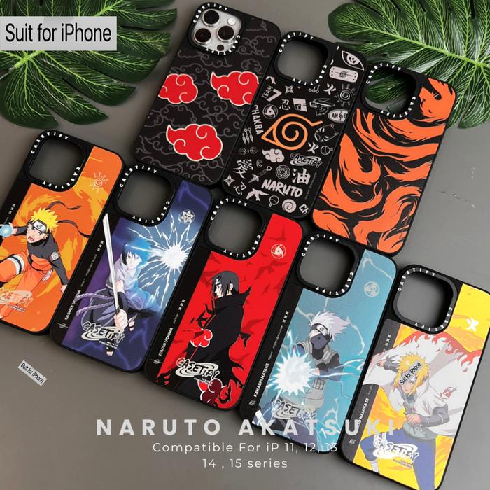 Casetify Akatsuki Iphone 12 Case Casetify Akatsuki Iphone Xs Case