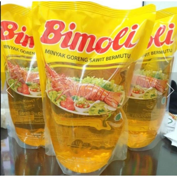 Gambar Minyak Goreng BIMOLI 2 liter dari gei'shashop undefined Tokopedia
