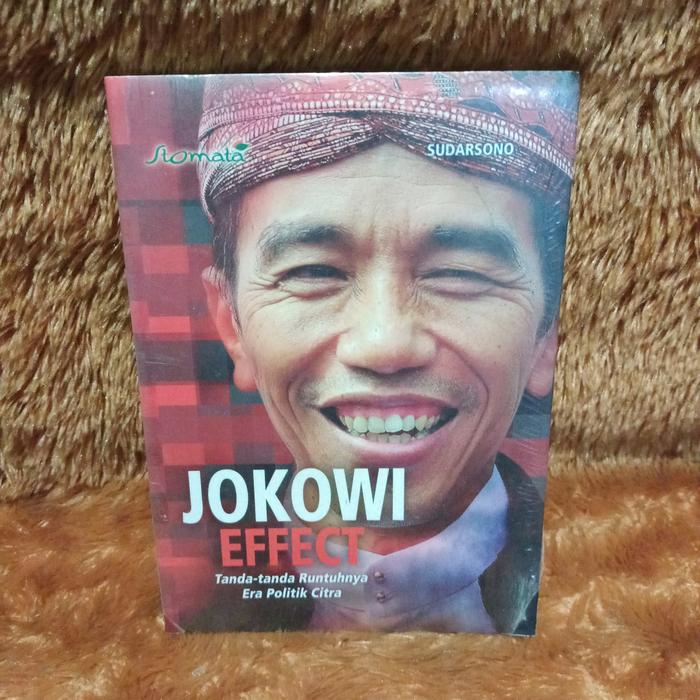 Gambar buku jokowi - biografi joko widodo - jokowi effect dari murdibuku08 undefined 5 Tokopedia