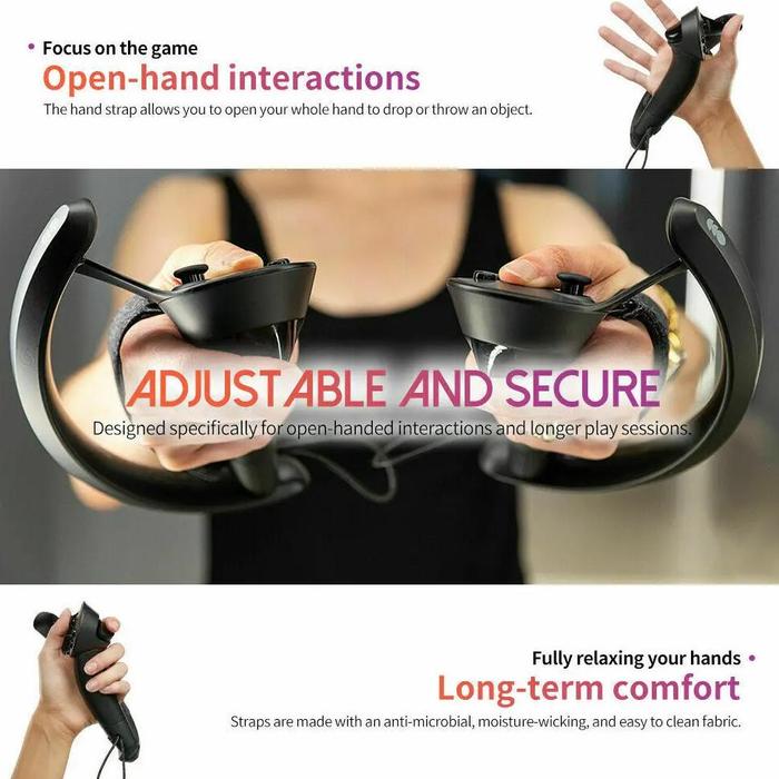 Jual Ins Hot VR games handle Valve Index Knuckles VR Controllers