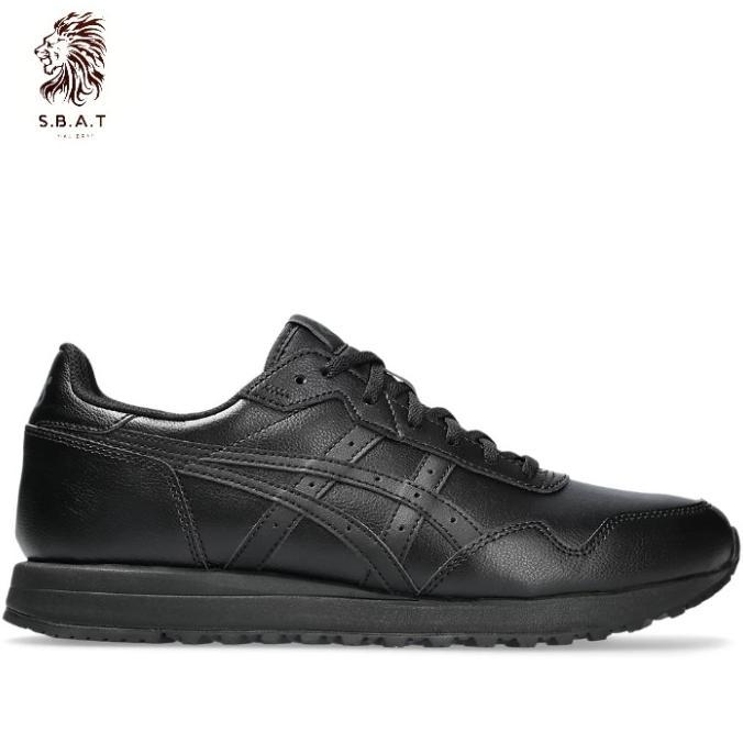 Gambar ASICS TIGER RUNNER II MEN'S SPORTSTYLE SHOES SNEAKERS PRIA ORIGINAL - BLACK, EU43½ / US9½ dari sneakers zone shop undefined Tokopedia