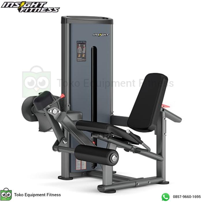 Gambar INSIGHT LEG EXTENSION DA014/COMERCIAL FITNESS EQUIPMENT dari Toko Equipment Fitness.Jkt undefined Tokopedia