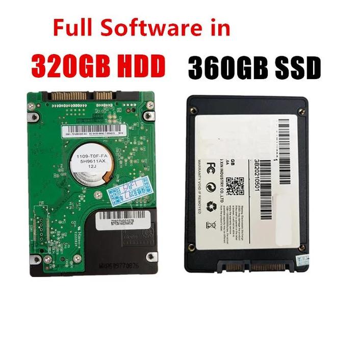 Gambar 202209 MB Star C4 C5 SD Connect est Software 320GB dari CORPORET undefined Tokopedia