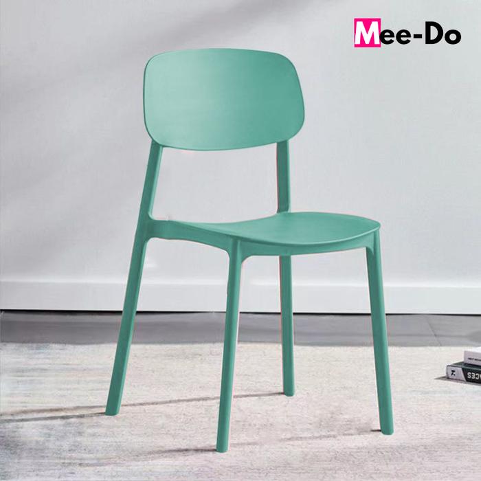 Gambar Kursi Makan Cafe Mee Do Plastik Minimalis Scandinavian Windsor Ox Horn Harvie - HARVIE - TOSCA dari Mee Do undefined Tokopedia