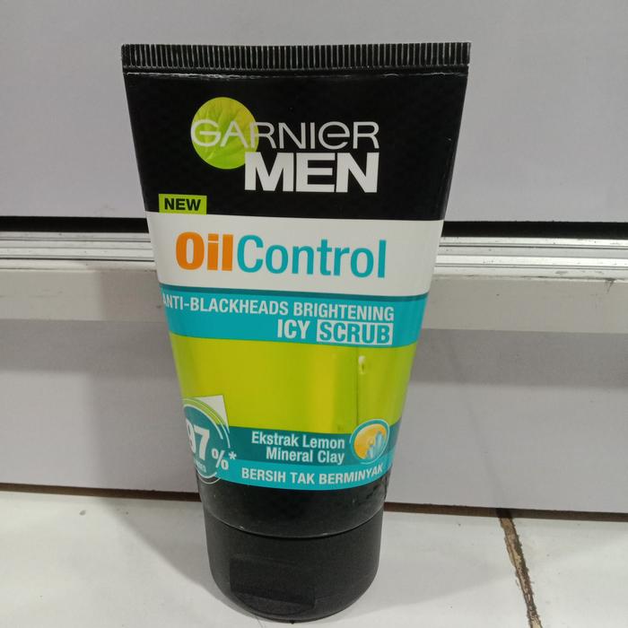 Gambar Garnier Men 100ml - ICY Scrub dari ATTA JAYA STORE undefined Tokopedia