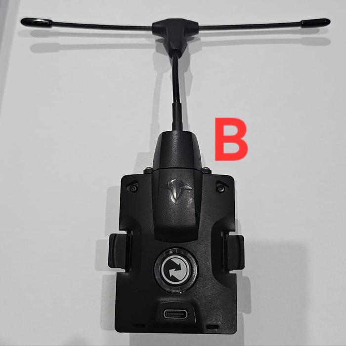 Gambar ISDT PD60s, Modul TX TBS / ACCST / JP4in1 / ELRS transmitter drone fpv - B. TBS v2 dari Gerai ARRA undefined Tokopedia
