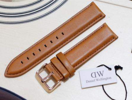 Jual STRAP LEATHER TALI JAM KULIT ORIGINAL