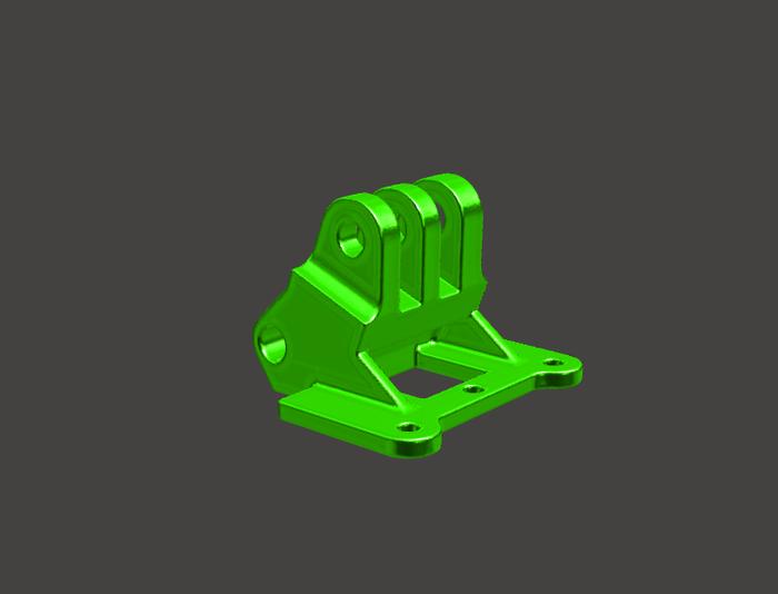 Gambar DarwinFpv BabyApe II Mount semua Jenis Darwin fpv Baby Ape 2 Mount - Universal M3 dari Pilot Genteng undefined Tokopedia