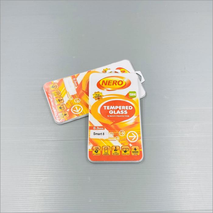 Gambar Tempered Glass Infinix Hot 40 40i 40 Pro Smart 8 Anti Gores Kaca Nero - Smart 8 dari TOKOAKSESORISHP888 undefined Tokopedia