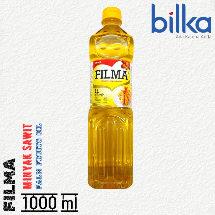 Gambar FILMA MINYAK GORENG BOTOL 1L dari Bilka Supermarket undefined Tokopedia