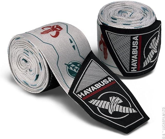 Gambar HAYABUSA STAR WARS GALAXY HANDWRAP FOR MMA BOXING - Boba Fett dari Immortal Fightshop Kab. Tangerang Tokopedia