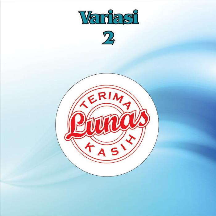 Gambar Stempel Lunas MURAH, Stempel Otomatis, Stempel Flash - 2 dari KUM Stamp undefined 5 Tokopedia