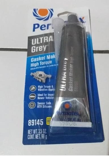 Gambar silicone gasket maker ultra grey torque rtv Permatex 82194,lem 599 br - 89145 dari pasar safety undefined Tokopedia