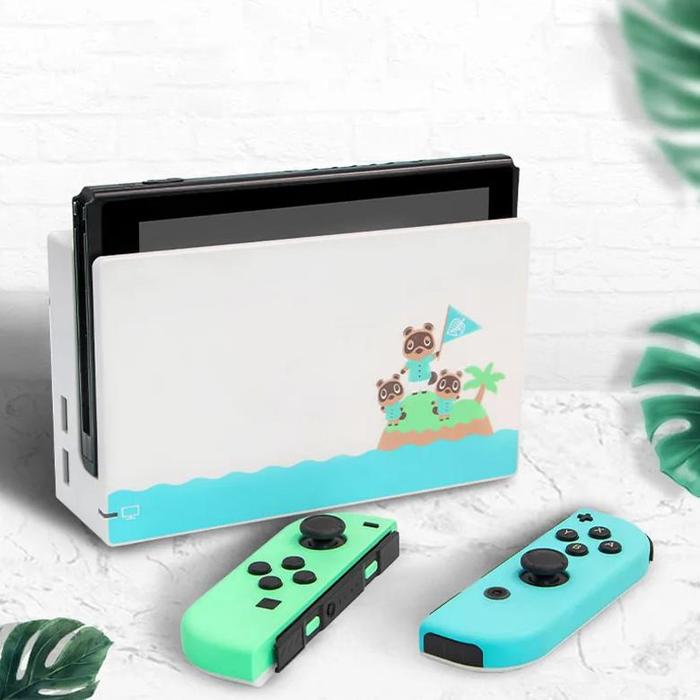 Jual For Nintendo Switch Limited Animal Crossing Console Joy-con