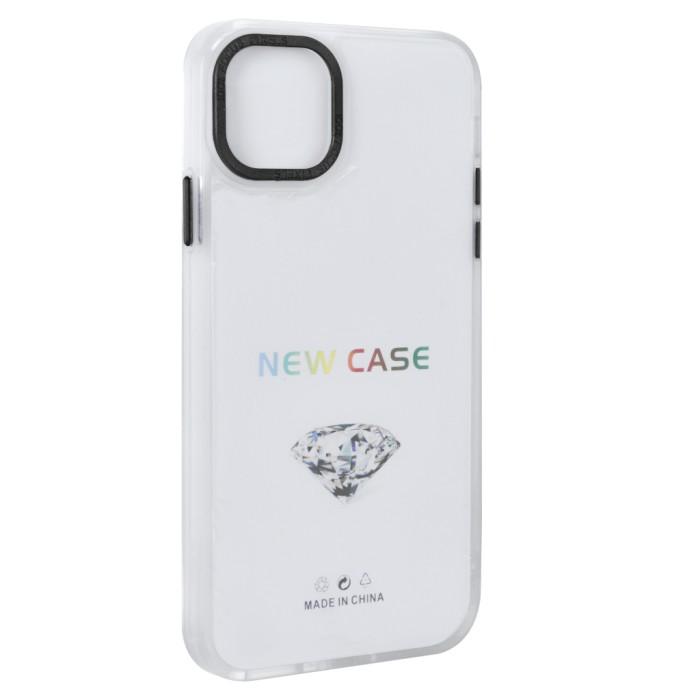 Gambar Soft Case iPhone 15 15 Pro Max Crystal - Putih, 15 dari Kotacase undefined Tokopedia
