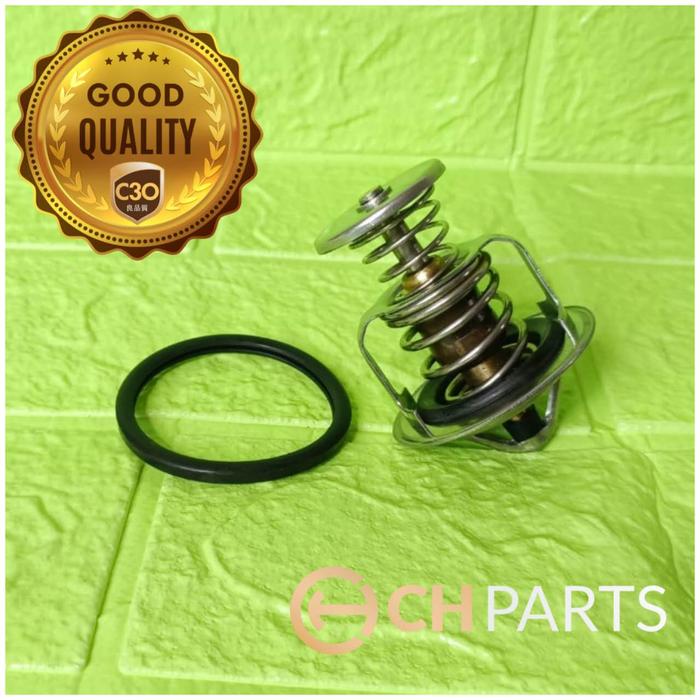Gambar Thermostat Seal karet o ring avanza xenia rush terios Gen 1 - Sets thermo dari CH PARTS undefined 5 Tokopedia