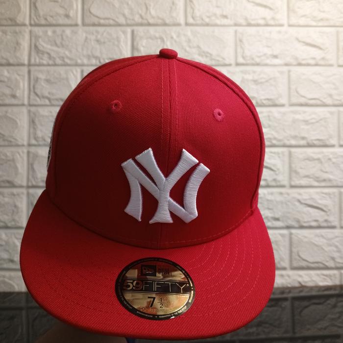 Original New Era Mlb Caps Topi Baseball New Era Original Yankees