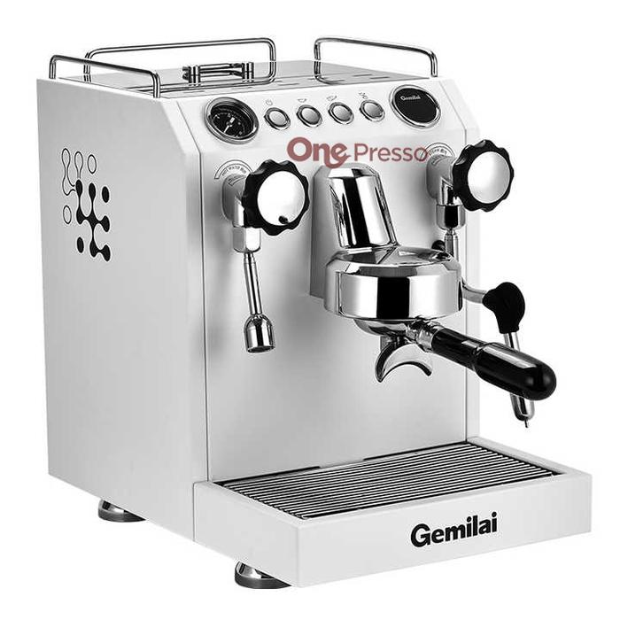 Gambar GEMILAI 3145 MESIN ESPRESSO KOMERSIAL PROMO + 6 BONUS - Mesin Saja dari Coffee Tools Grosir undefined Tokopedia