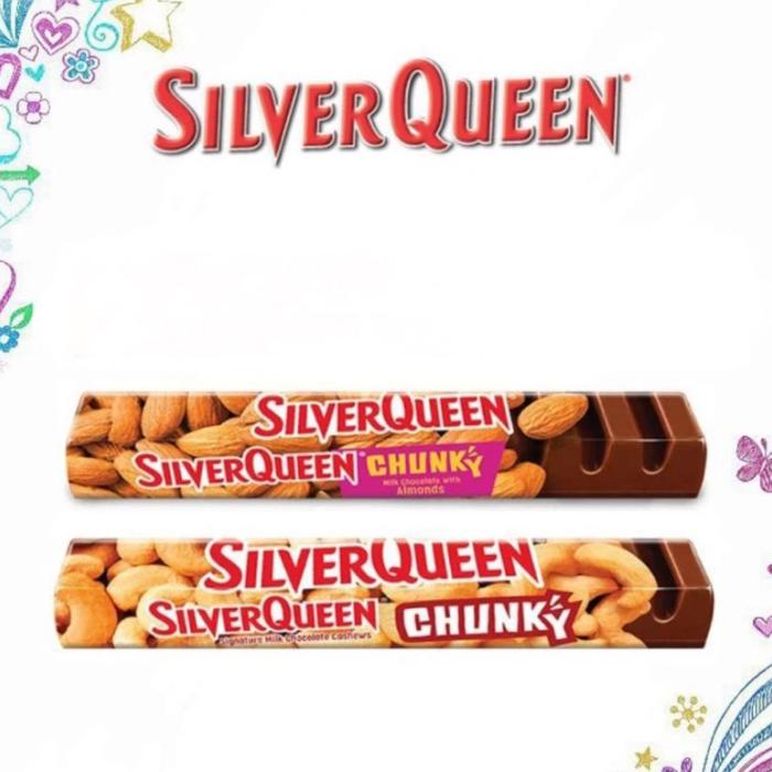 Gambar Batam NY Cadbury coklat valentine chocolate 62gr / 35gr kitkat kit kat - 95gr Chunkybar dari NY STORE YOULEEHUANG undefined 2 Tokopedia