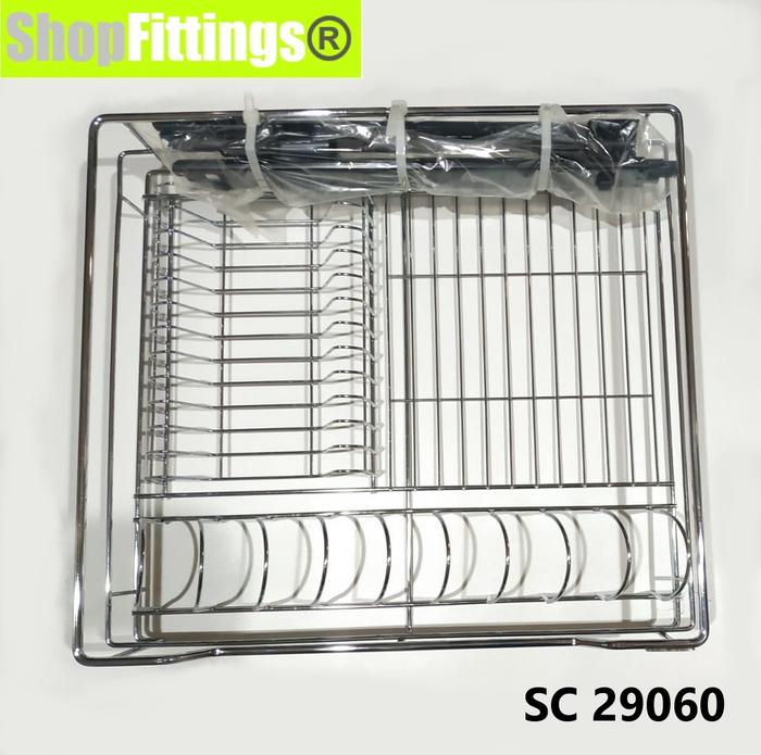 Gambar Rak VITCO SC XC 29060 29090 Rak Piring dan Mangkok Bowl & Plate Drawer - SC 29060 dari Shop Fittings undefined Tokopedia