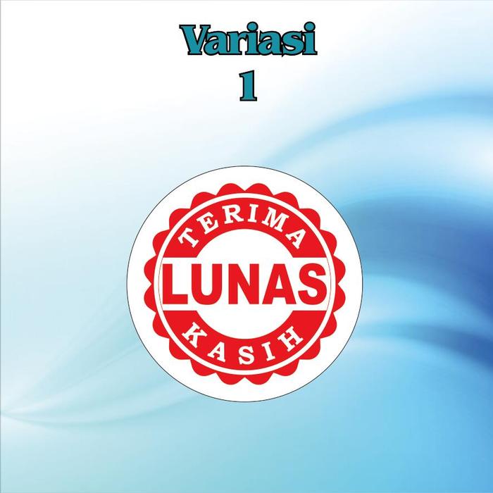 Gambar Stempel Lunas MURAH, Stempel Otomatis, Stempel Flash - 1 dari KUM Stamp undefined Tokopedia