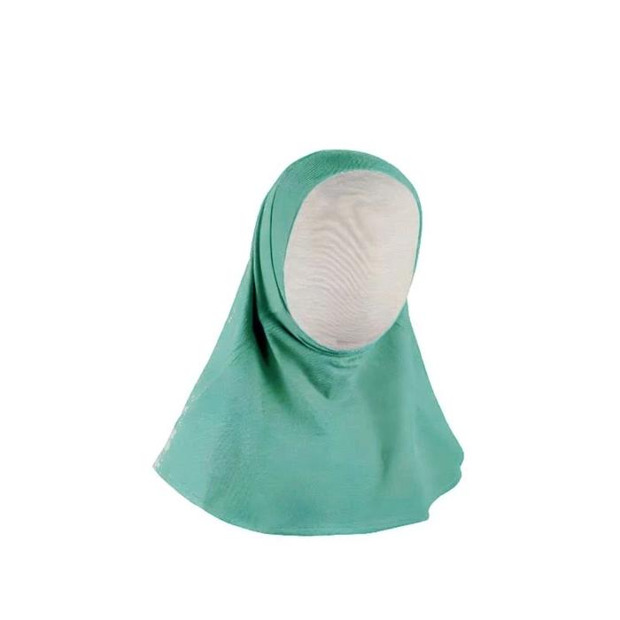 Gambar Premium Hijab Instant Kids & Baby - tosca, XS dari CheapGlam undefined Tokopedia