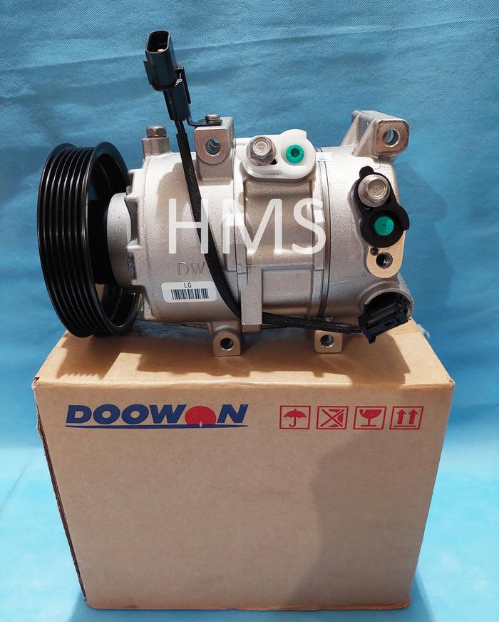 Jual Compressor Compresor Kompresor AC Mobil KIA All New Rio - Jakarta ...