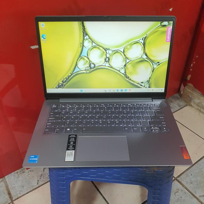 Laptop Lenovo Ideapad Core I3-1115g4 Ram Gb Ssd 512 Gb Win 11 Ori
