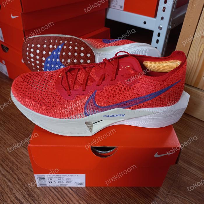 Jual Nike Zoomx Vaporfly Next% 3 Men's Running Shoes Original BNIB