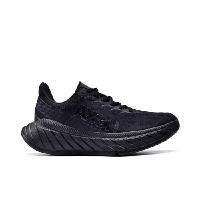 Gambar Sepatu HOKA ONE ONE X2 RUNNING MEN'S BLACK -40 - Hitam, 40 dari HOKA STORE OFFICIAL undefined Tokopedia