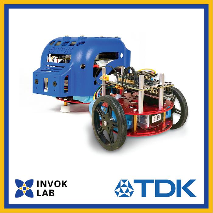 Gambar TDK RoboKit 1 Robotics Kit dari Invok Lab undefined Tokopedia