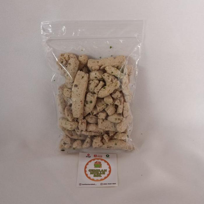 Gambar Cemilan SERBA 3000 AJA / Basreng, Keripik, Makaroni - Basreng Ori dari Cemilan Murah BDL undefined Tokopedia