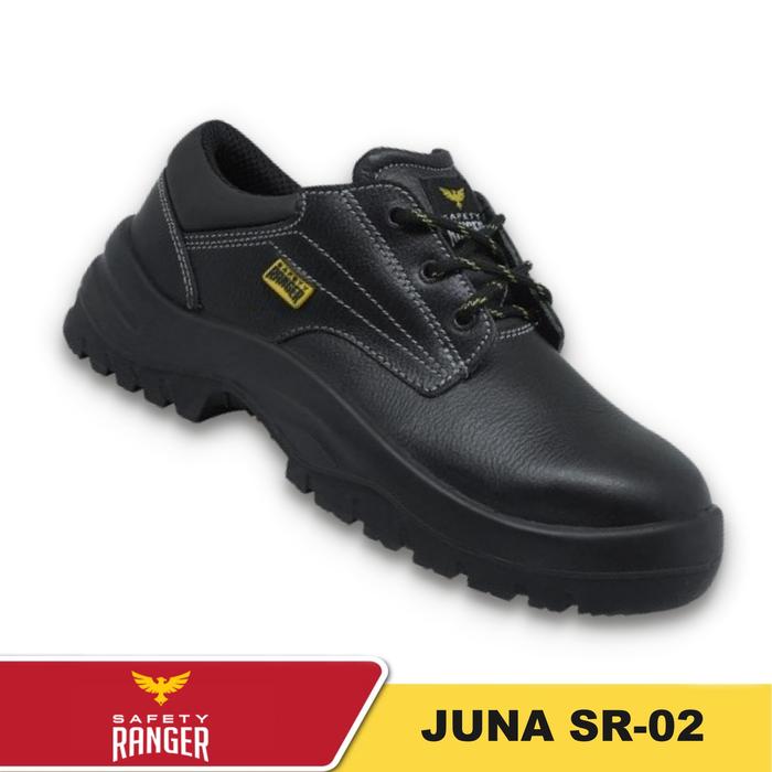 Gambar Sepatu Safety Ranger Sadewa SR03 Original Safety Shoes Kerja Proyek - Sadewa SR-03, 38 dari INDOJAYA SAFETY undefined Tokopedia