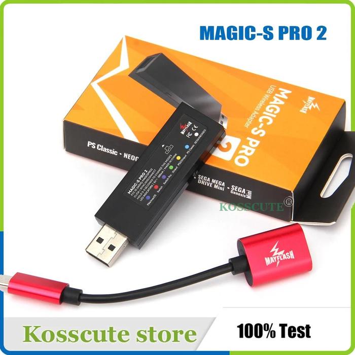 Jual MayFlash MAGIC S PRO For PS3/PS4 for Xbox Series X/S