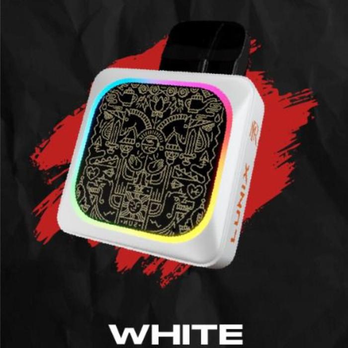 Gambar MR PRO By LUNIX POD KIT - LINK KHUSUS ANDROID - FREE LANYARD - Putih dari DUNIA VAPE JAKARTA undefined Tokopedia