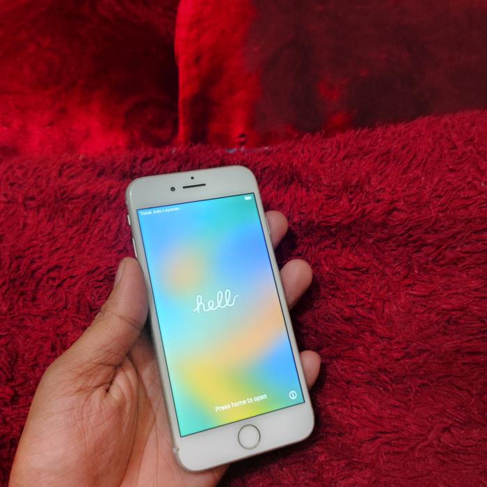 Gambar IPHONE 8 64 GB, - INTER dari REMAJA PHONE OFFICIAL undefined Tokopedia