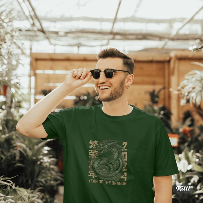 Gambar Koleksi Kaos Clothing Pria  Kekinian - Putih, S dari Jore Stok undefined Tokopedia