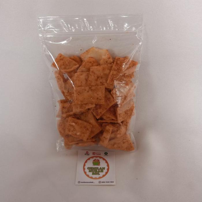 Gambar Cemilan SERBA 3000 AJA / Basreng, Keripik, Makaroni - Basreng Ori dari Cemilan Murah BDL undefined 5 Tokopedia