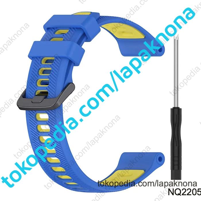 Jual 22mm Strap Garmin Forerunner 965 955 945 935 Fenix Epix