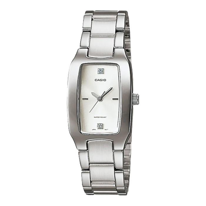 Gambar Jam Tangan Wanita Casio 100% Original Ori LTP-1165A-7C2DF LTP1165A 7C2 watches dari Time Gallery undefined Tokopedia