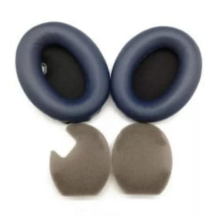 Gambar Replacement Busa Earpad Pad Earcup Sony WH-1000XM3 WH-1000XM4 WH-1000xm5 WH-1000XM2 MDR-1000X WH1000XM2 WH1000XM3 WH1000XM4 WH1000XM5 WH 1000 xm2 xm3 xm4 xm5 1000x 1000xm2 1000xm3 1000xm4 1000xm5 - Pad Dark Blue, Sony WH 1000xm5 dari CODMarketing undefined Tokopedia