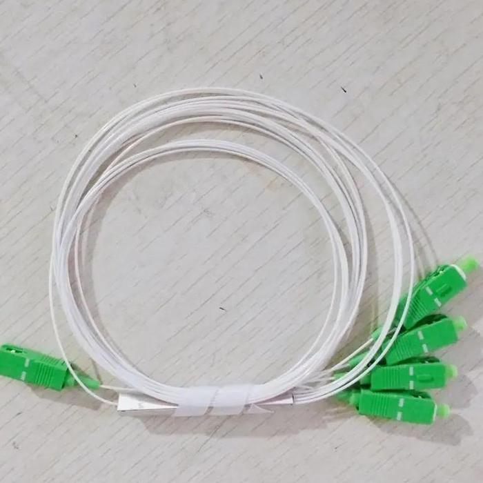 Gambar 50PcsLot ScApc Mini Type 1X4 Plc Splitter Optic Fibe dari risestore17 undefined Tokopedia
